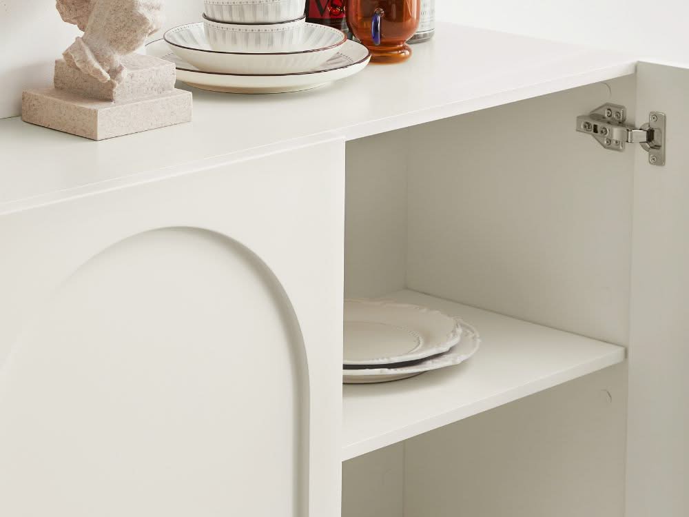 Arch 3 Doors Sideboard - Image 2
