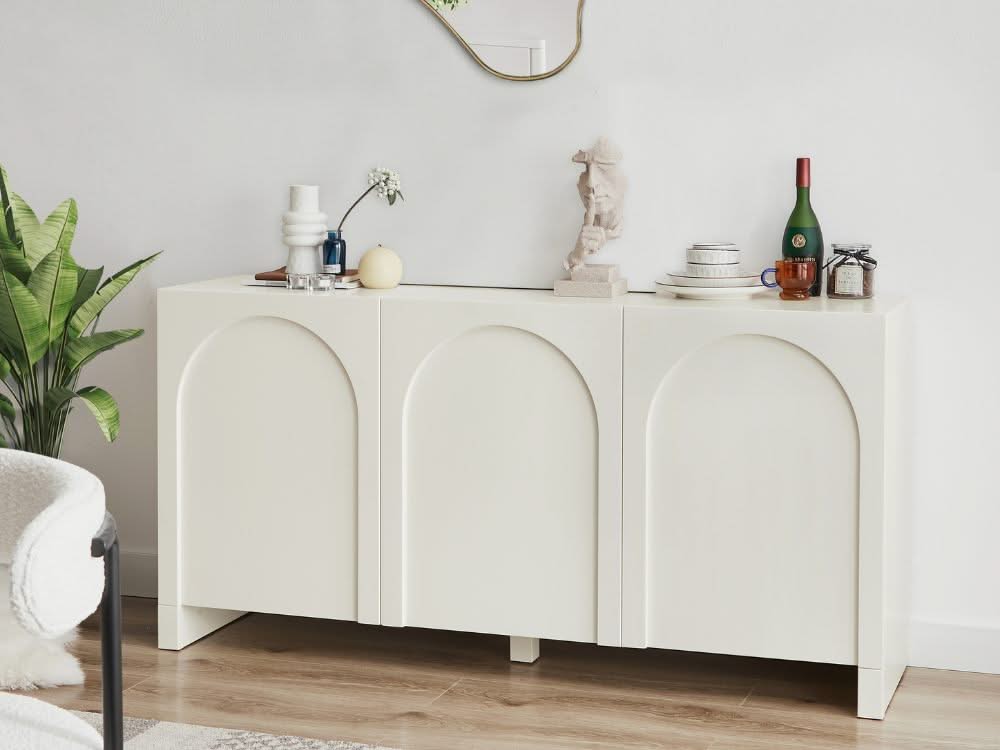 Arch 3 Doors Sideboard - Image 5