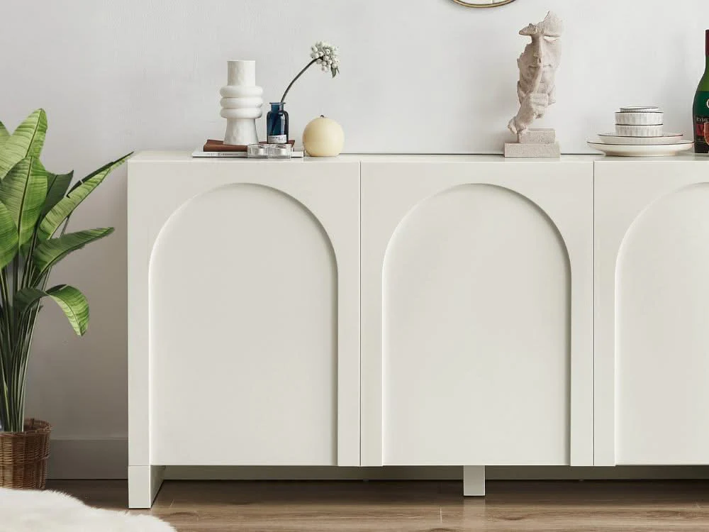 Arch 3 Doors Sideboard - Image 6