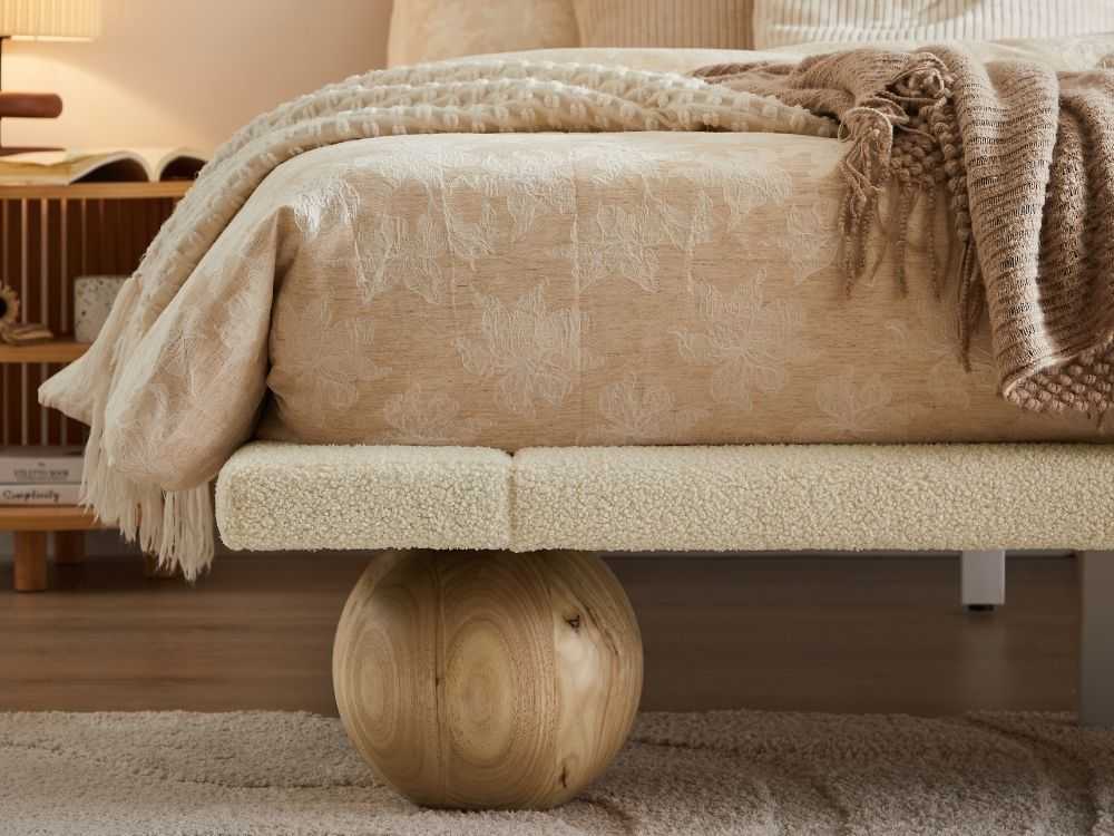 Ballico Bed Base - Image 9