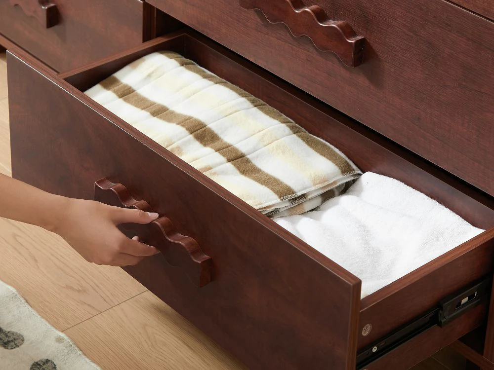 Bianca 6 Chest of Drawers - Image 4