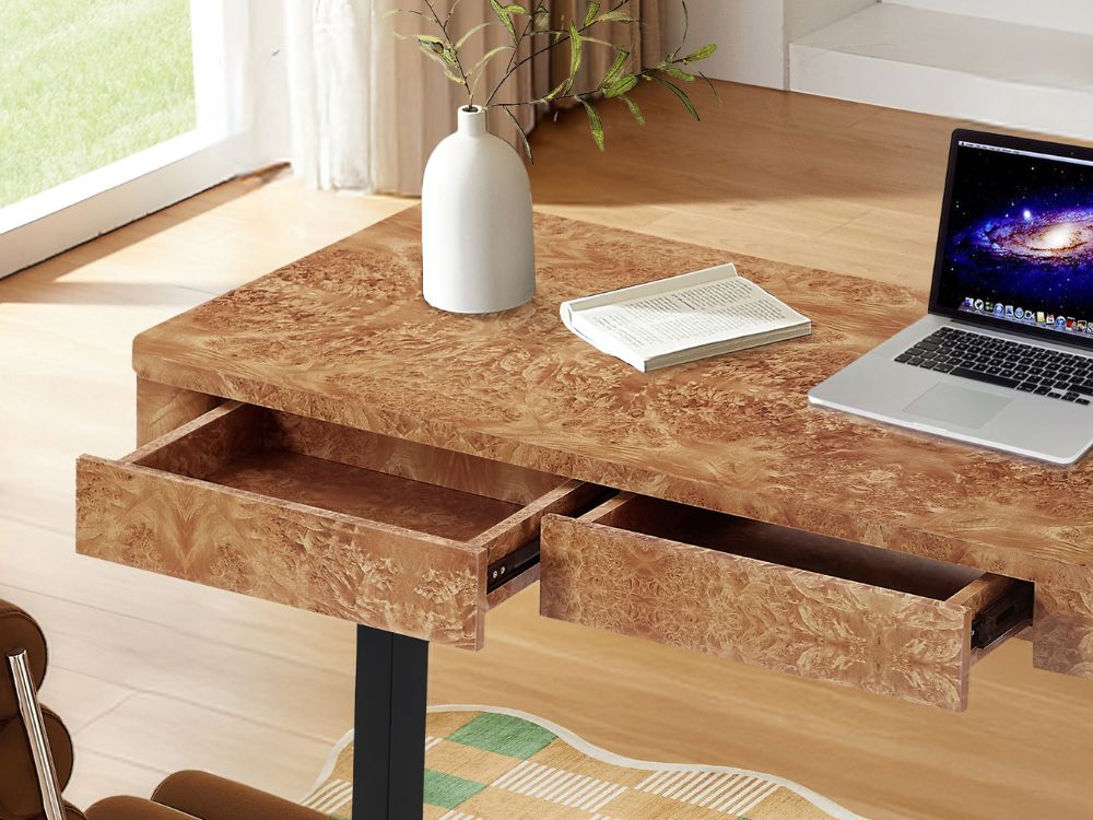 Cam Adjustable Office Desk - Image 8