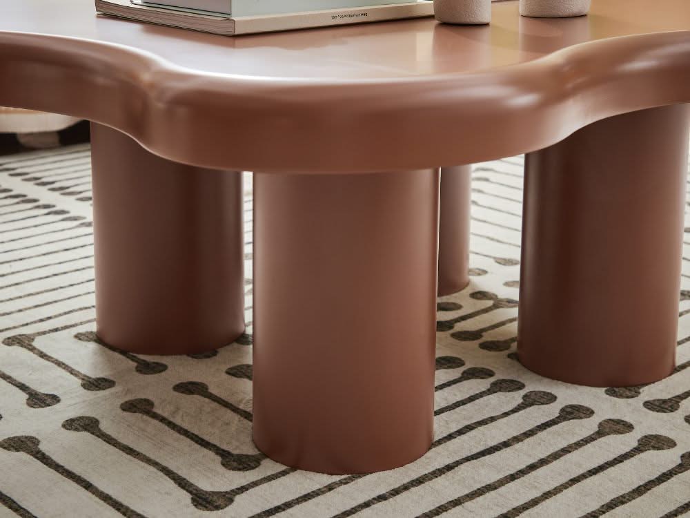Cloud Coffee Table - Russet - Image 11