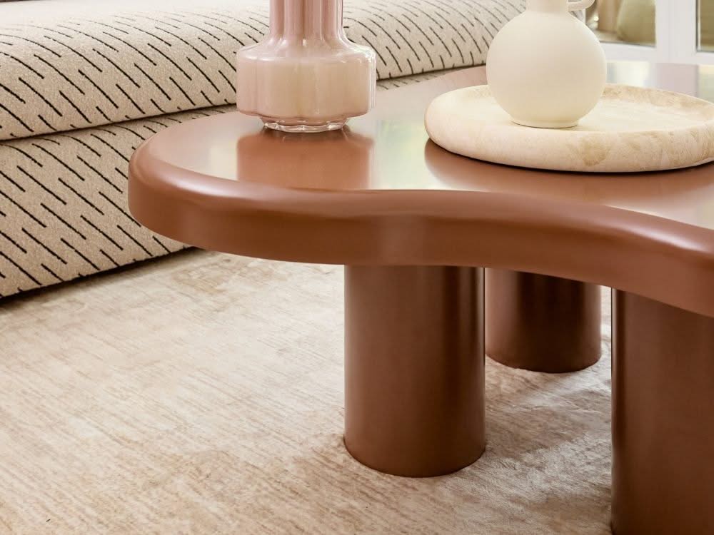 Cloud Coffee Table - Russet - Image 2
