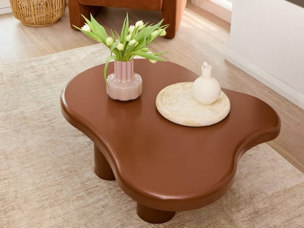 Cloud Coffee Table - Russet - Image 3