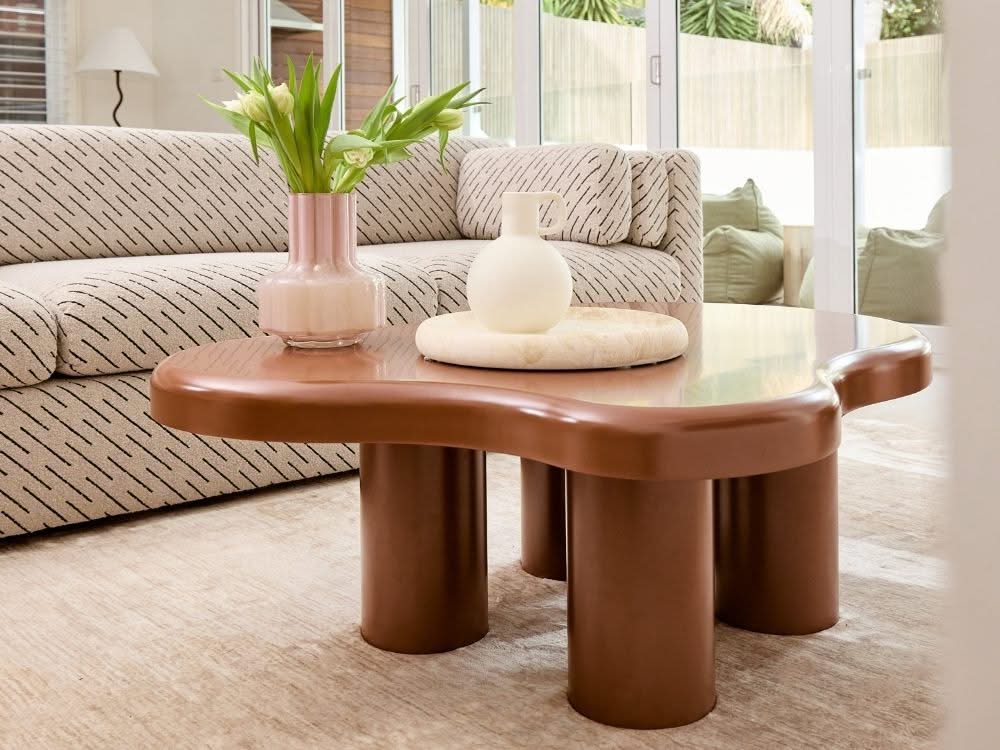 Cloud Coffee Table - Russet - Image 4