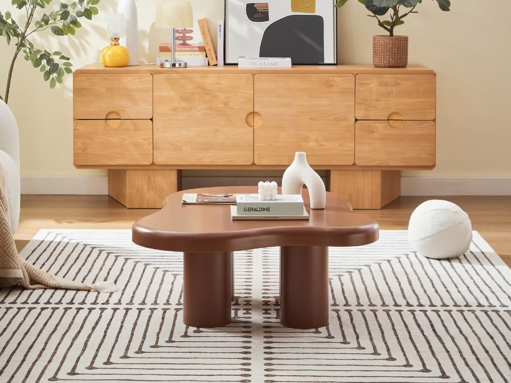 Cloud Coffee Table - Russet - Image 6