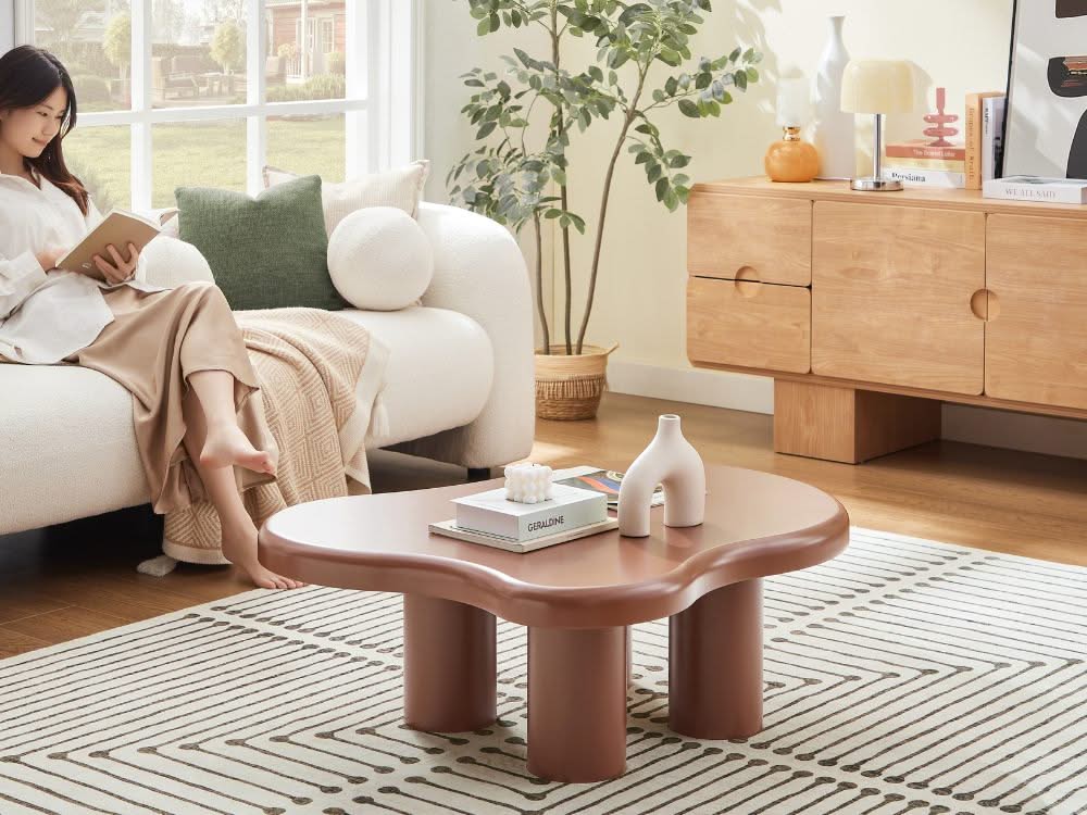 Cloud Coffee Table - Russet - Image 8