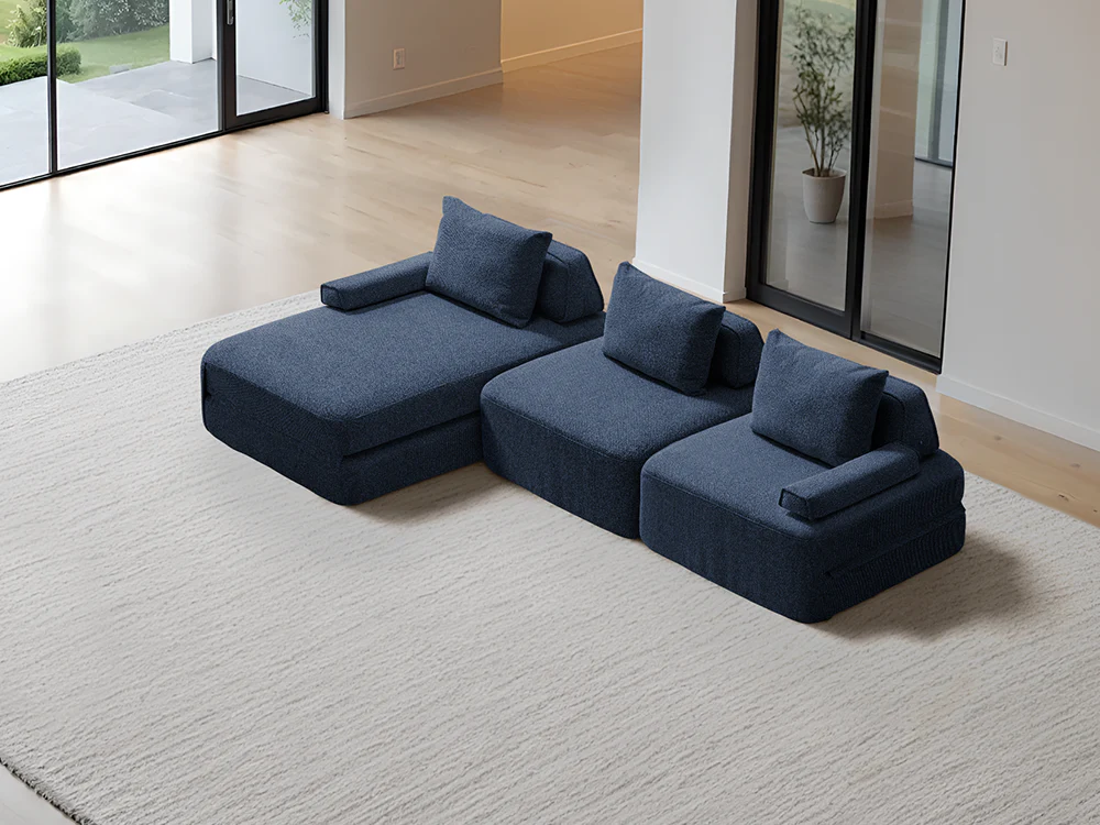 Cushie Modular Sofa Bed - Image 30