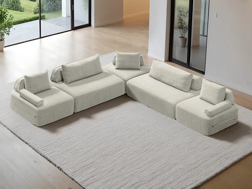 Cushie Modular Sofa Bed - Image 64