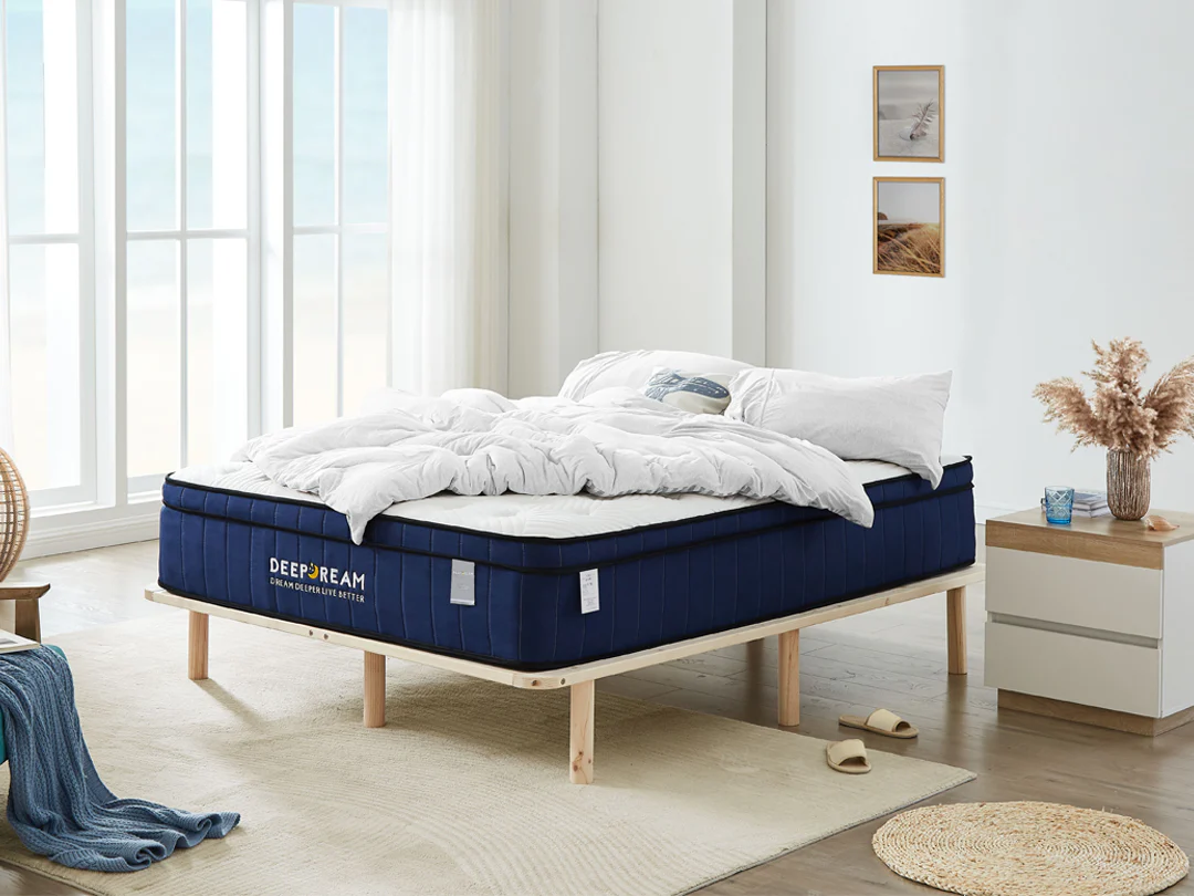 Deep Dream Medium Firm Mattress - Queen - Image 3