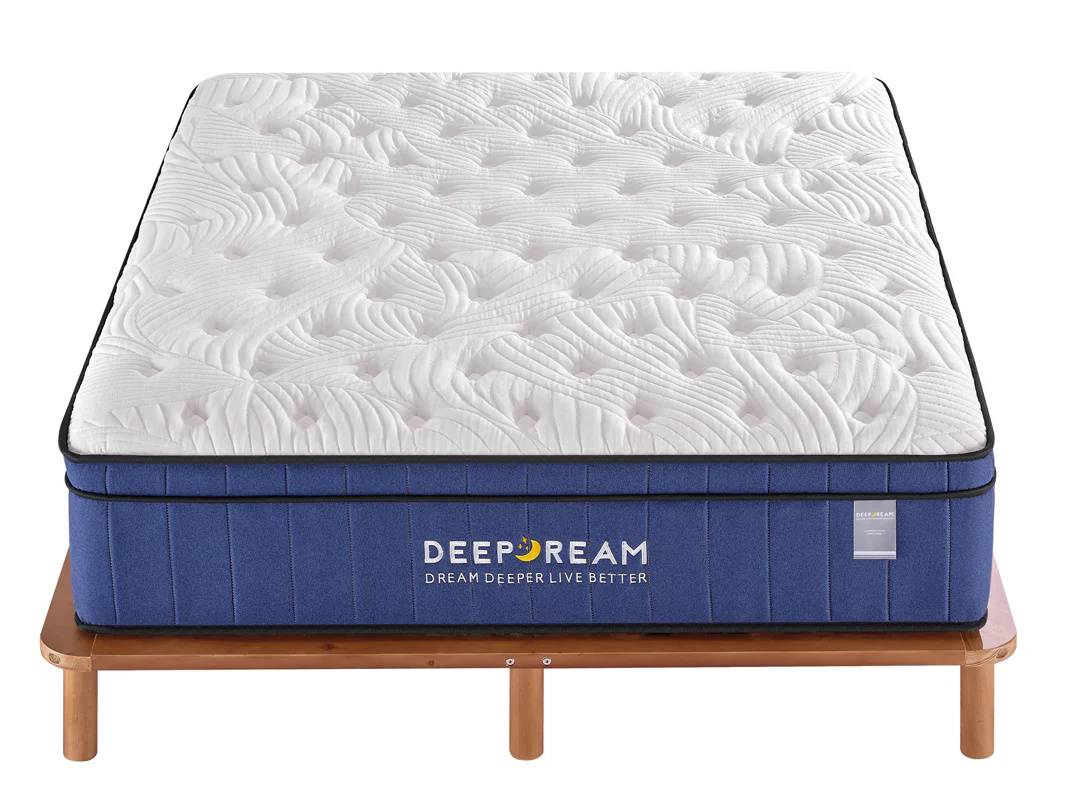 Deep Dream Medium Firm Mattress - Queen - Image 7