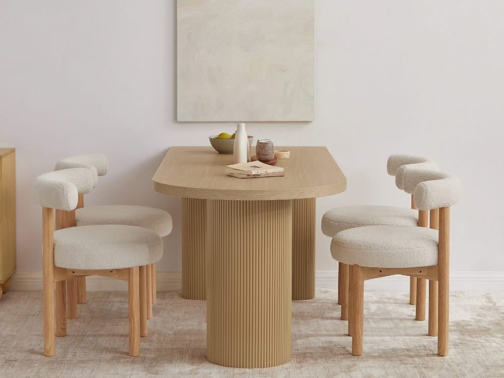 Emma Dining Table - Image 20