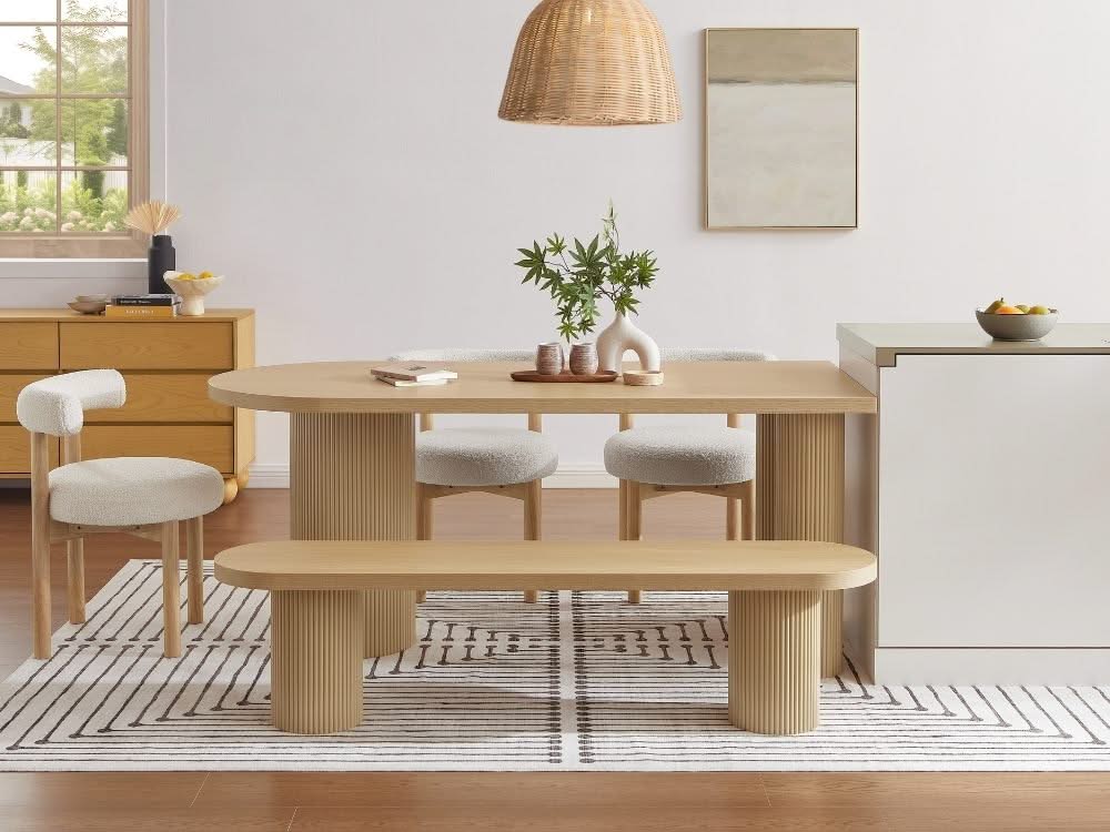 Emma Dining Table - Image 21