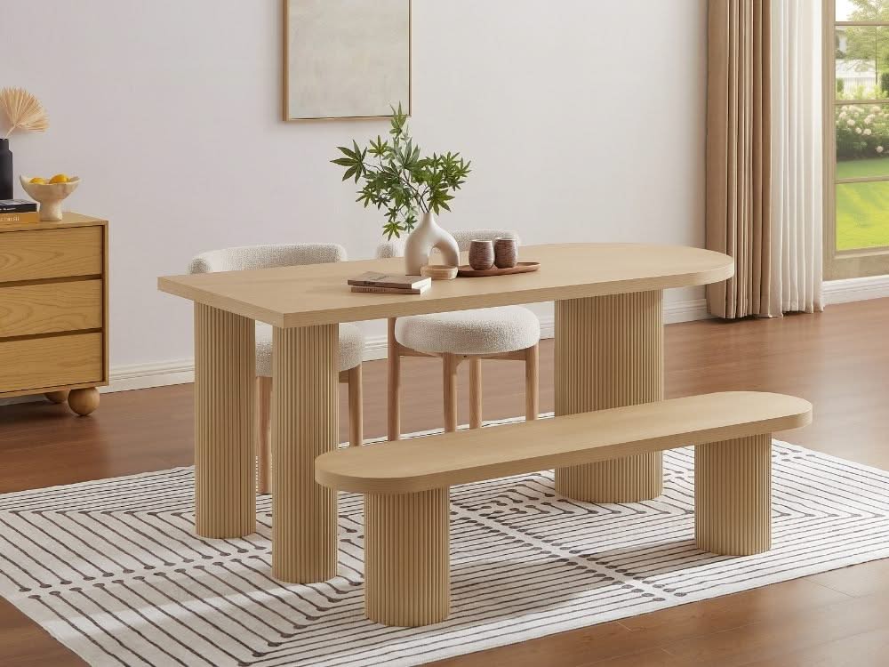 Emma Dining Table - Image 22