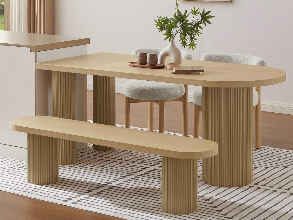 Emma Dining Table - Image 25