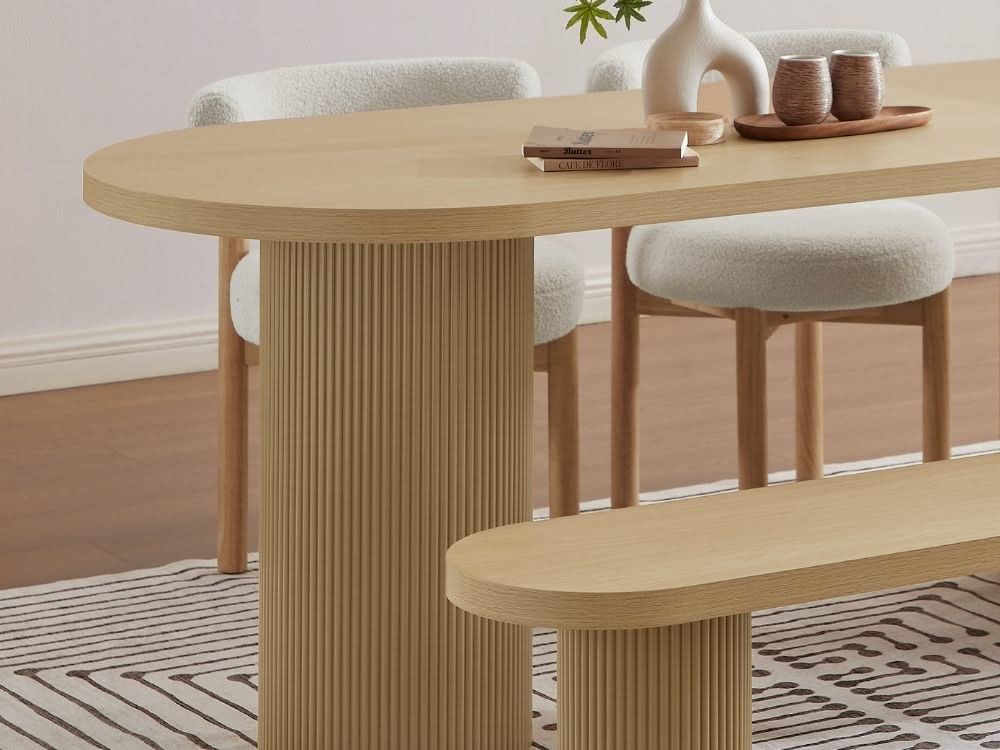Emma Dining Table - Image 26