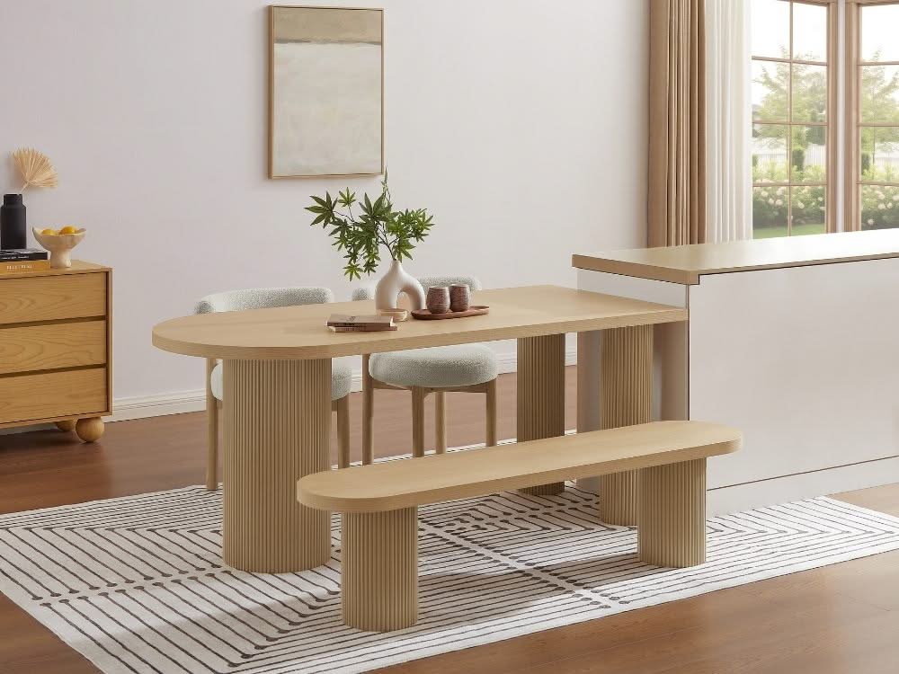 Emma Dining Table - Image 27