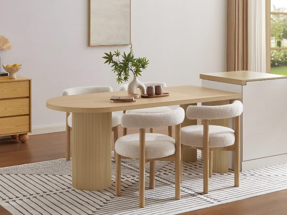 Emma Dining Table - Image 28