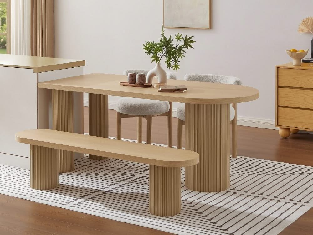 Emma Dining Table - Image 30