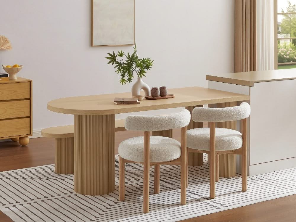 Emma Dining Table - Image 31