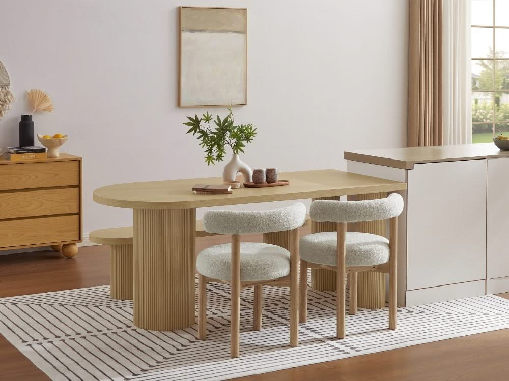 Emma Dining Table - Image 36