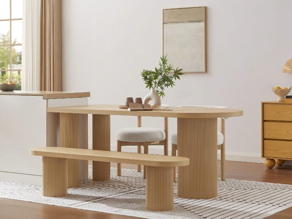 Emma Dining Table - Image 37