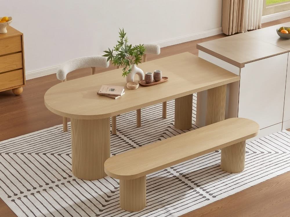 Emma Dining Table - Image 39