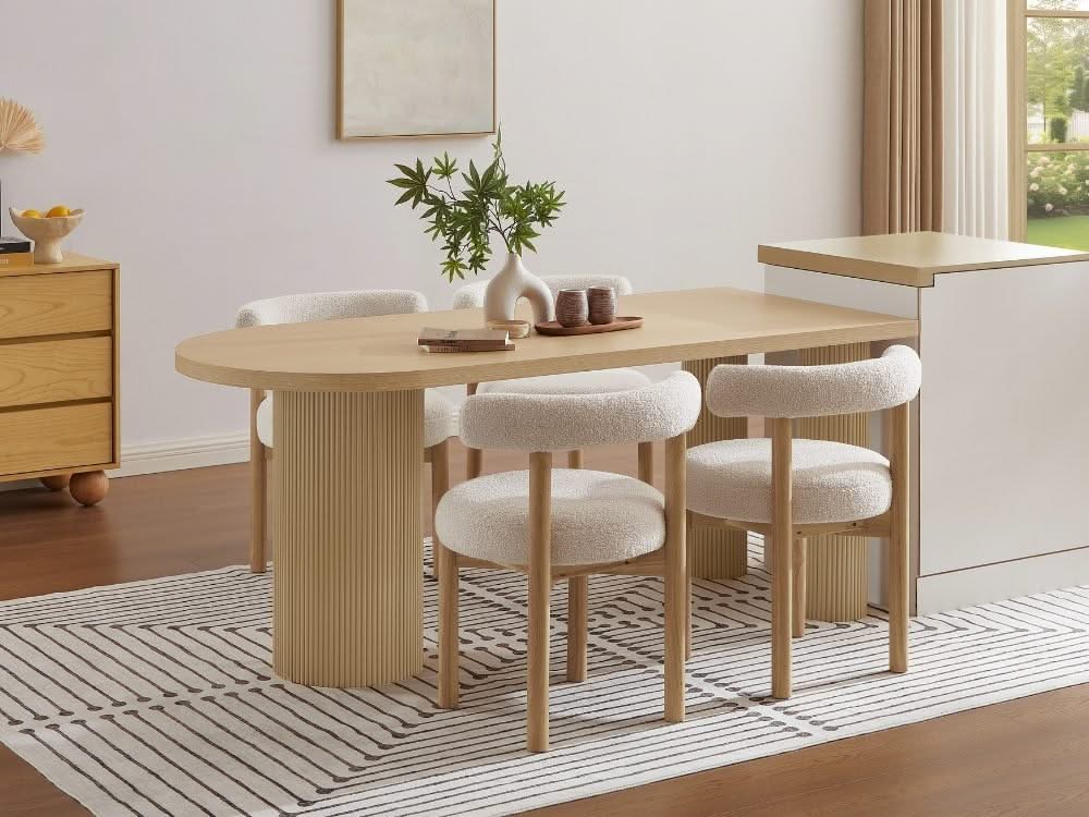 Emma Dining Table - Image 29