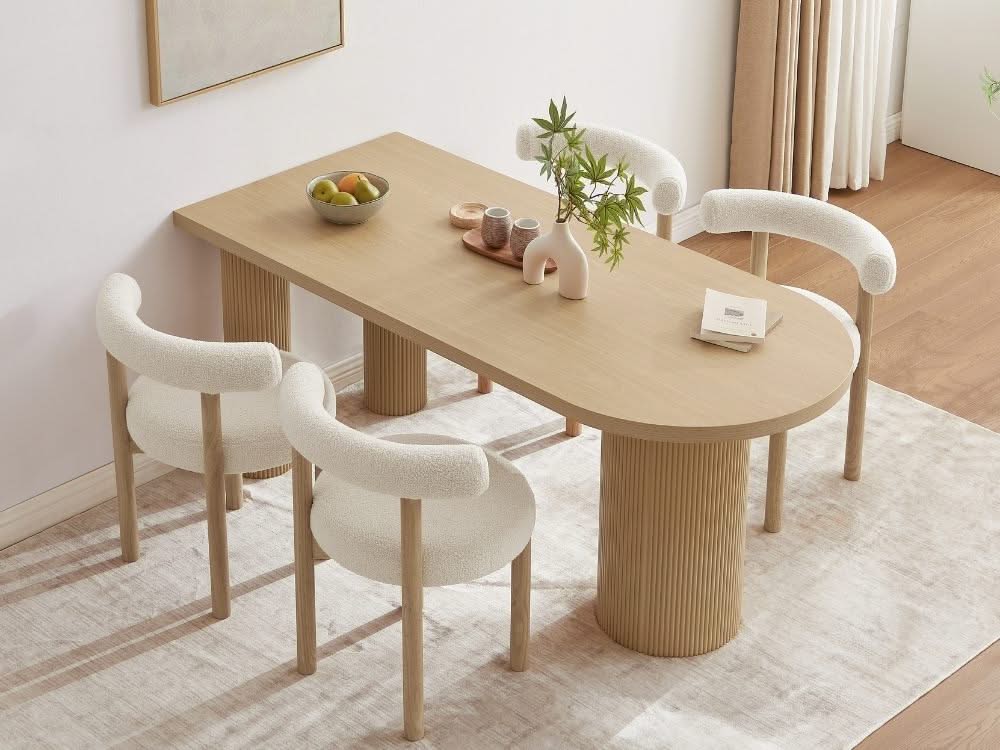 Emma Dining Table - Image 23