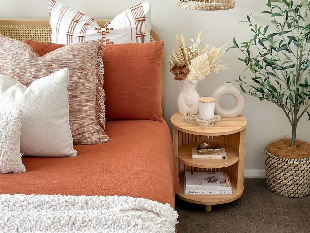 Harmony Bedside Table - Image 2