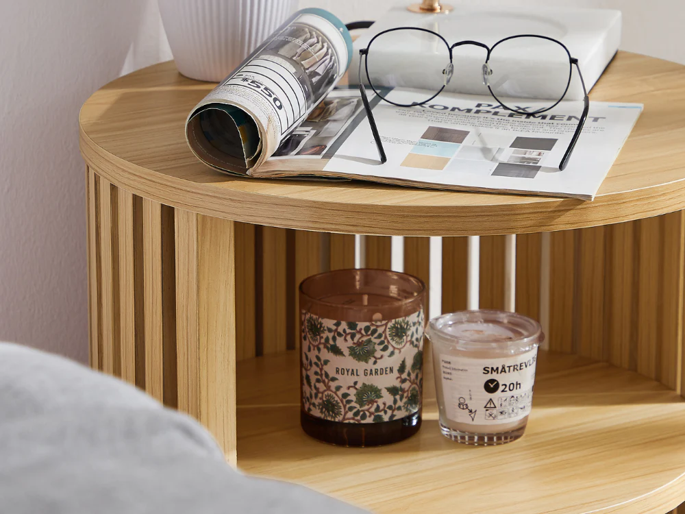 Harmony Bedside Table - Image 3