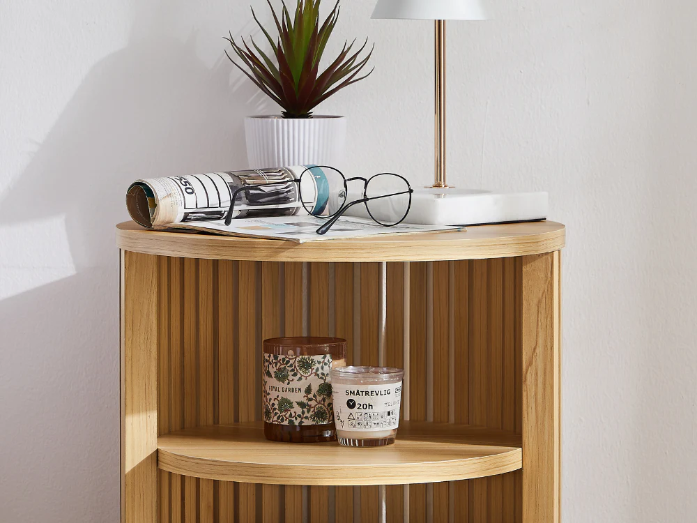 Harmony Bedside Table - Image 5