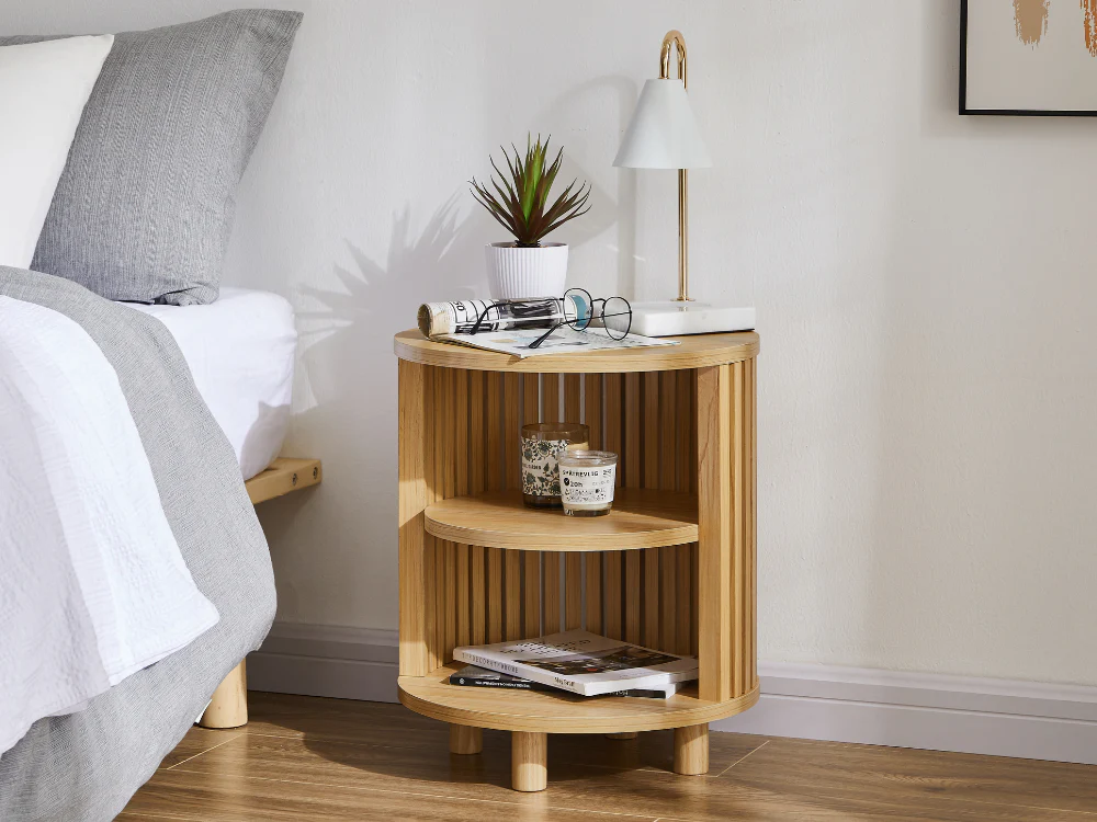 Harmony Bedside Table - Image 6