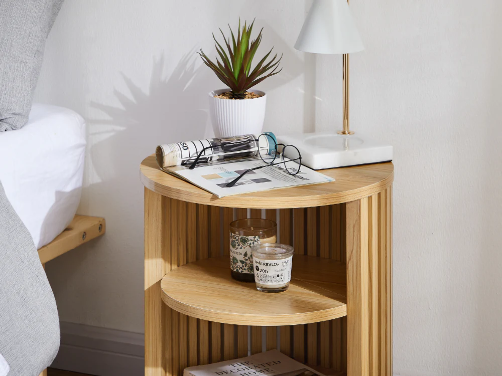 Harmony Bedside Table - Image 7