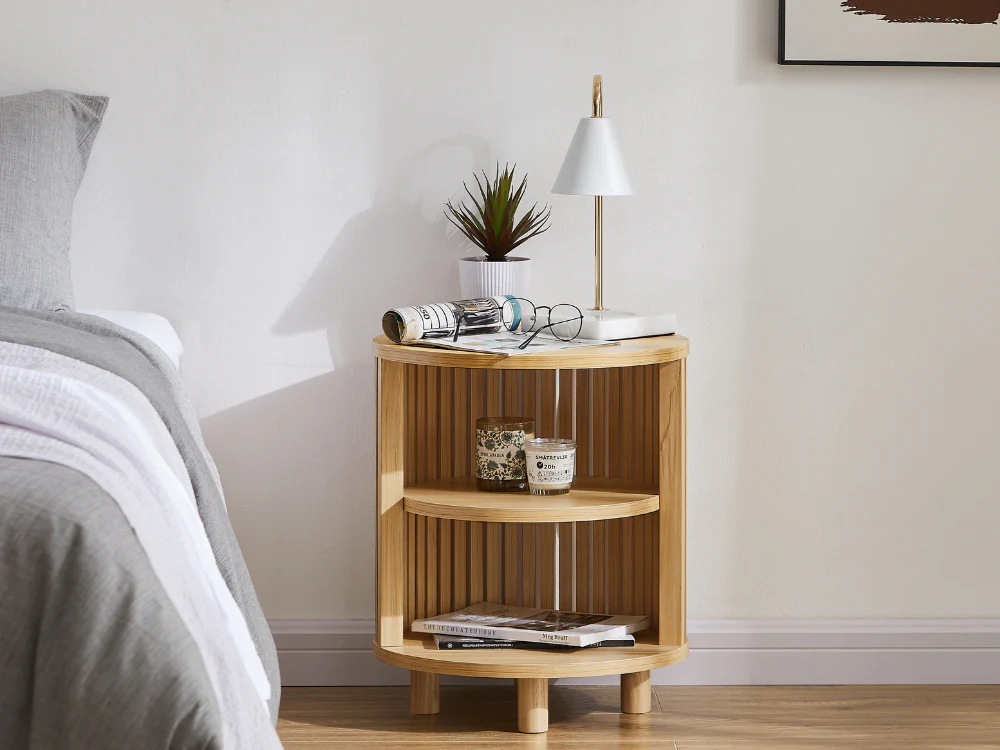 Harmony Bedside Table - Image 8
