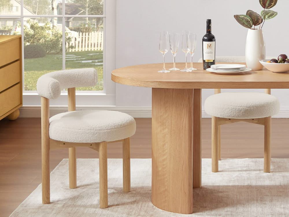 Hudson Dining Table - Image 10