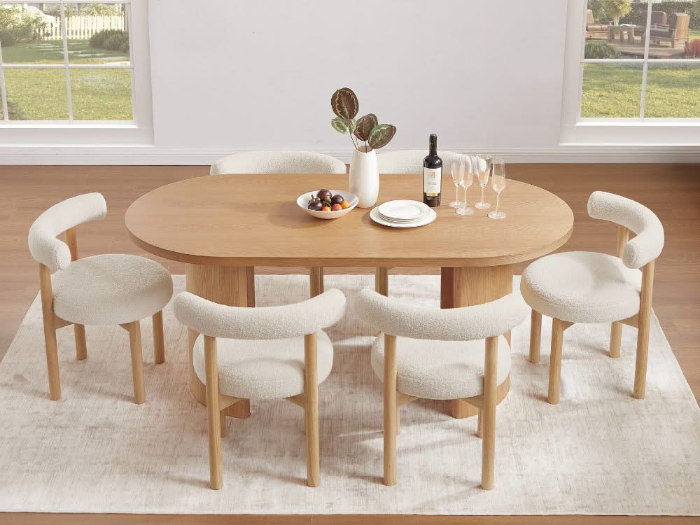 Hudson Dining Table - Image 11