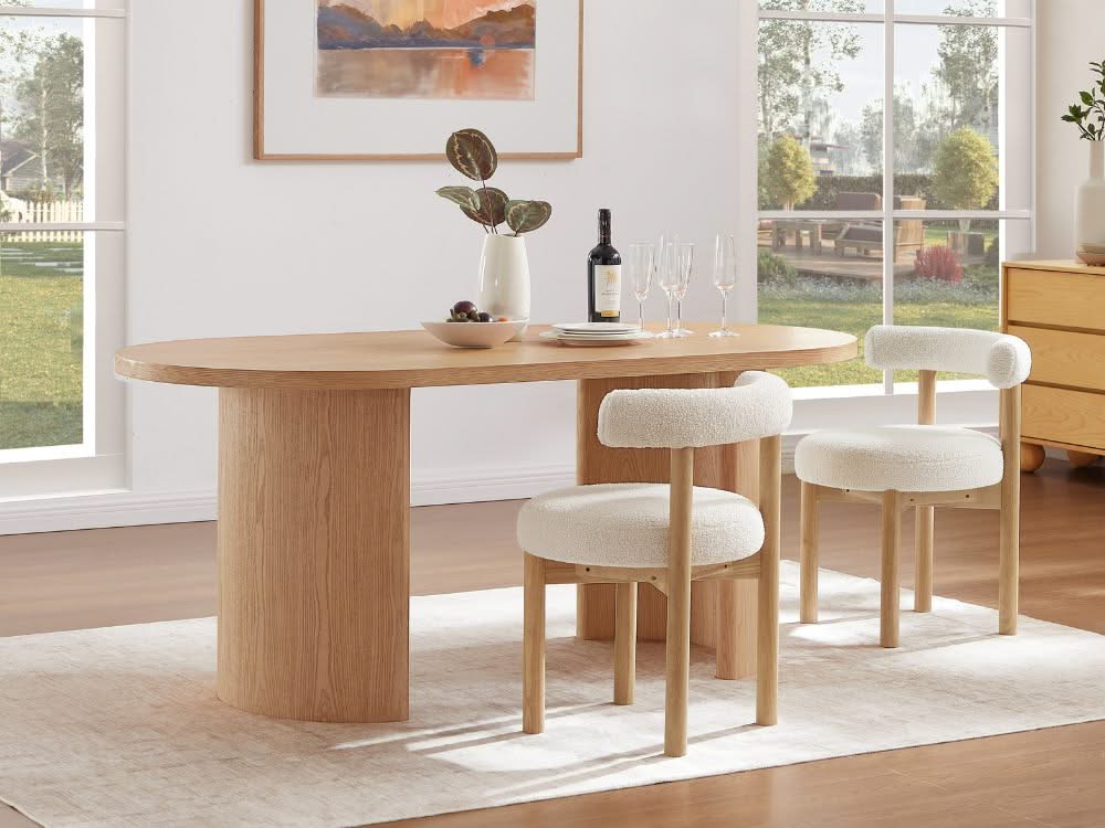 Hudson Dining Table - Image 14