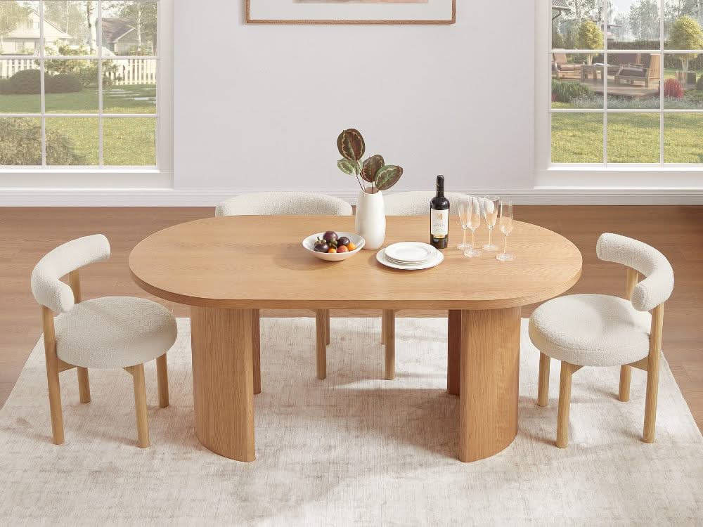 Hudson Dining Table - Image 3