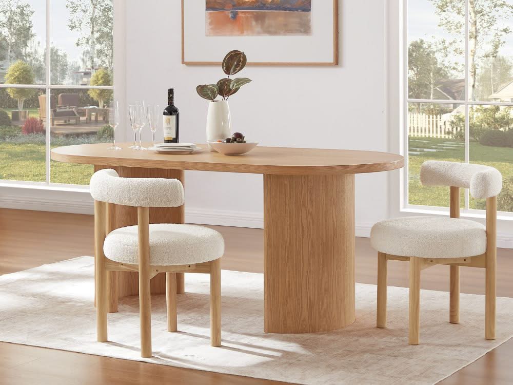 Hudson Dining Table - Image 4