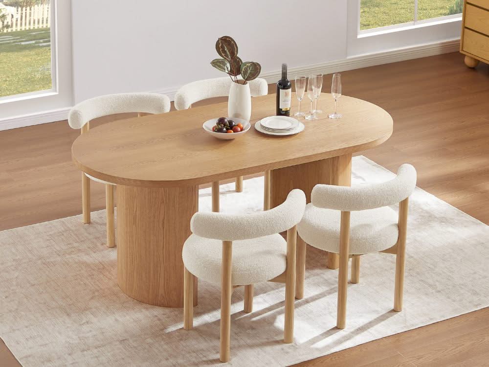 Hudson Dining Table - Image 5
