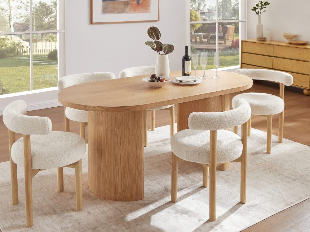 Hudson Dining Table - Image 6