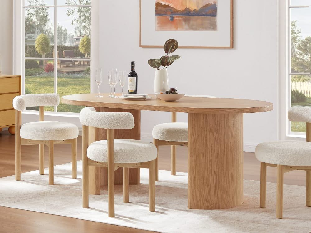 Hudson Dining Table - Image 7