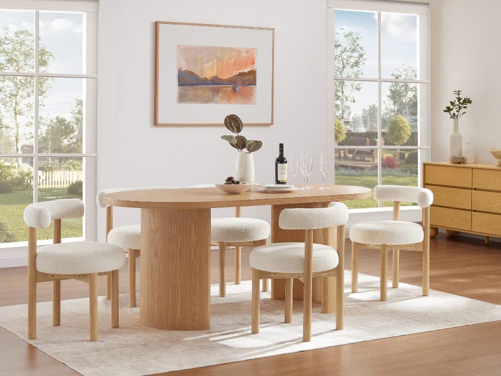 Hudson Dining Table - Image 8