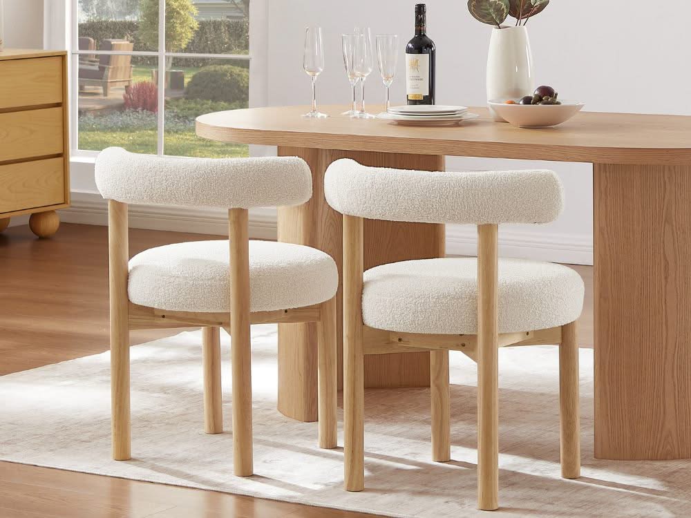 Hudson Dining Table - Image 9
