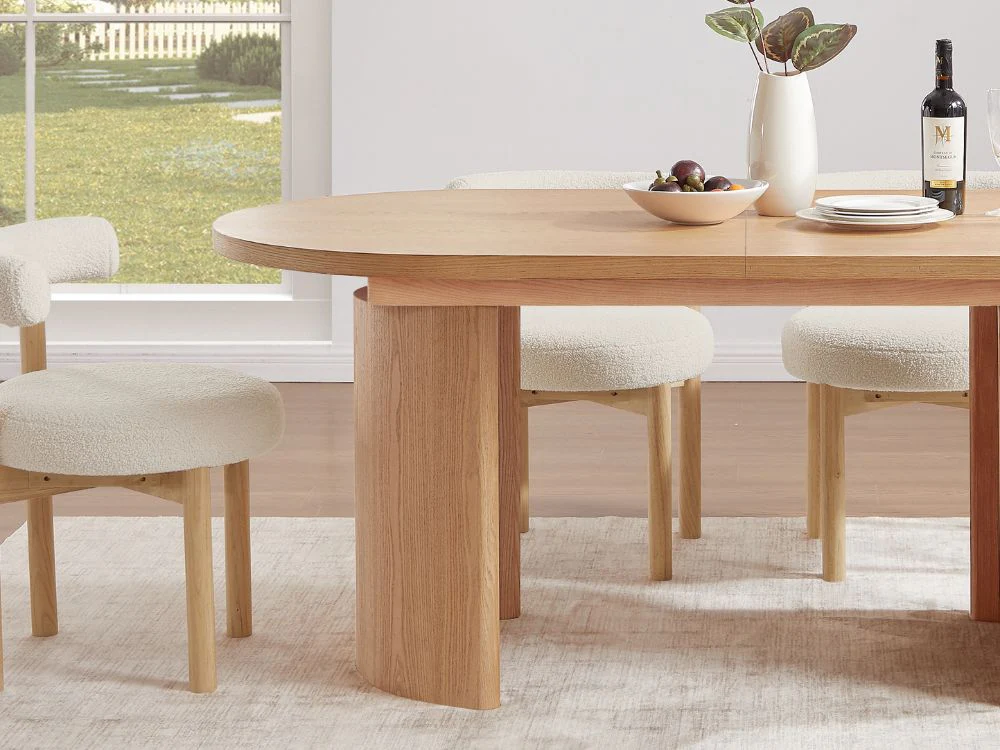 Hudson Extendable Dining Table - Image 4
