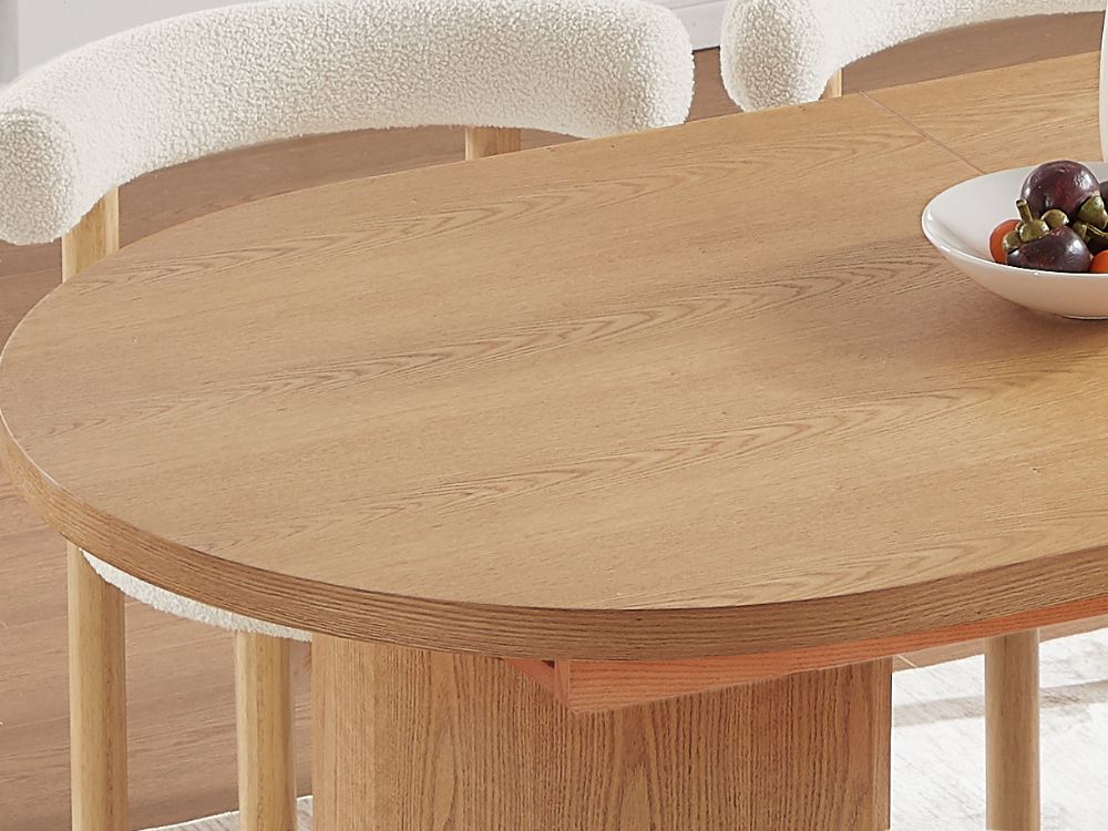 Hudson Extendable Dining Table - Image 7