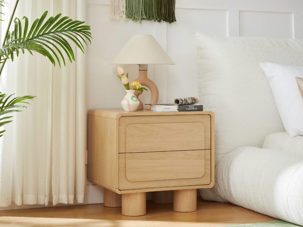 Irene Bedside Table - Image 6