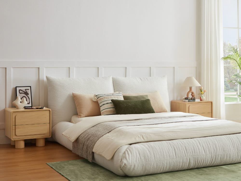 Irene Bedside Table - Image 7